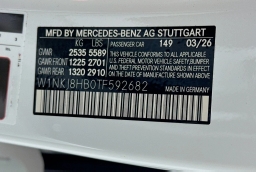 Mercedes-Benz GLC AMG GLC 43 4MATIC Coupe 2026
