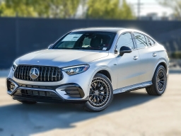 Mercedes-Benz GLC AMG GLC 43 4MATIC Coupe 2026