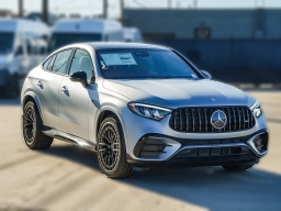 Mercedes-Benz GLC AMG GLC 43 4MATIC Coupe 2026