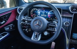 Mercedes-Benz GLC AMG GLC 43 4MATIC Coupe 2026