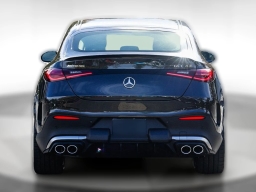 Mercedes-Benz GLC AMG GLC 43 4MATIC Coupe 2026