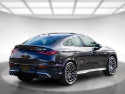 Mercedes-Benz GLC AMG GLC 43 4MATIC Coupe 2026
