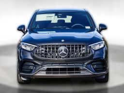 Mercedes-Benz GLC AMG GLC 43 4MATIC Coupe 2026