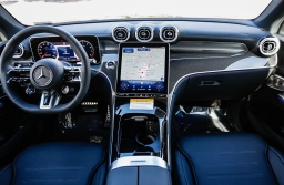Mercedes-Benz GLC AMG GLC 43 4MATIC Coupe 2026