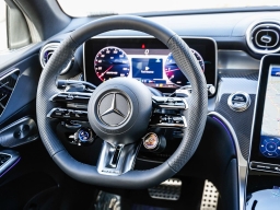 Mercedes-Benz GLC AMG GLC 43 4MATIC Coupe 2026