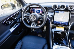 Mercedes-Benz GLC AMG GLC 43 4MATIC Coupe 2026