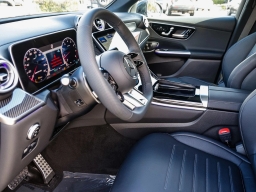 Mercedes-Benz GLC AMG GLC 43 4MATIC Coupe 2026