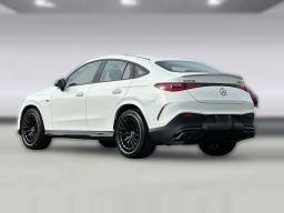 Mercedes-Benz GLC AMG GLC 43 4MATIC Coupe 2026