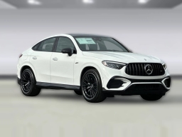 Mercedes-Benz GLC AMG GLC 43 4MATIC Coupe 2026