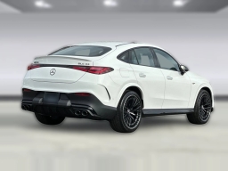 Mercedes-Benz GLC AMG GLC 43 4MATIC Coupe 2026