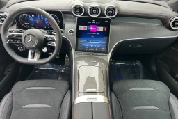 Mercedes-Benz GLC AMG GLC 43 4MATIC Coupe 2026