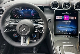 Mercedes-Benz GLC AMG GLC 43 4MATIC Coupe 2026