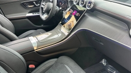 Mercedes-Benz GLC AMG GLC 43 4MATIC Coupe 2026
