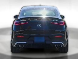 Mercedes-Benz GLC AMG GLC 43 4MATIC Coupe 2026