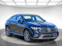 Mercedes-Benz GLC AMG GLC 43 4MATIC Coupe 2026