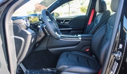 Mercedes-Benz GLC AMG GLC 43 4MATIC Coupe 2026