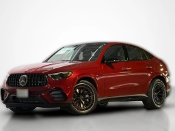 Mercedes-Benz GLC AMG GLC 43 4MATIC Coupe 2026