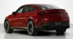 Mercedes-Benz GLC AMG GLC 43 4MATIC Coupe 2026