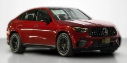 Mercedes-Benz GLC AMG GLC 43 4MATIC Coupe 2026