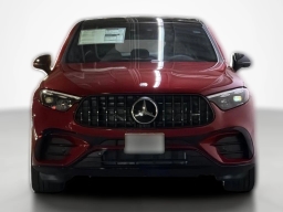 Mercedes-Benz GLC AMG GLC 43 4MATIC Coupe 2026