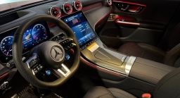 Mercedes-Benz GLC AMG GLC 43 4MATIC Coupe 2026
