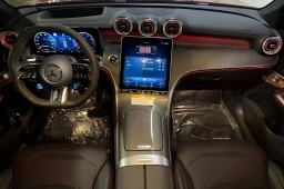 Mercedes-Benz GLC AMG GLC 43 4MATIC Coupe 2026