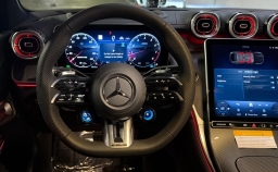 Mercedes-Benz GLC AMG GLC 43 4MATIC Coupe 2026