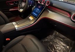 Mercedes-Benz GLC AMG GLC 43 4MATIC Coupe 2026