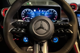 Mercedes-Benz GLC AMG GLC 43 4MATIC Coupe 2026