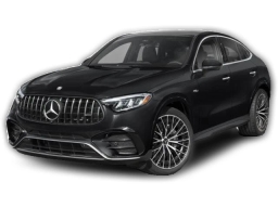 Mercedes-Benz GLC AMG GLC 43 4MATIC Coupe 2026