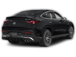 Mercedes-Benz GLC AMG GLC 43 4MATIC Coupe 2026