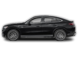 Mercedes-Benz GLC AMG GLC 43 4MATIC Coupe 2026