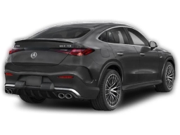 Mercedes-Benz GLC AMG GLC 43 4MATIC Coupe 2026