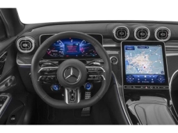 Mercedes-Benz GLC AMG GLC 43 4MATIC Coupe 2026