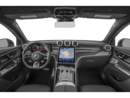 Mercedes-Benz GLC AMG GLC 43 4MATIC Coupe 2026
