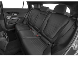 Mercedes-Benz GLC AMG GLC 43 4MATIC Coupe 2026