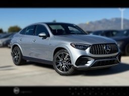Mercedes-Benz GLC AMG GLC 43 4MATIC Coupe 2026