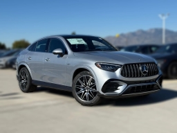 Mercedes-Benz GLC AMG GLC 43 4MATIC Coupe 2026