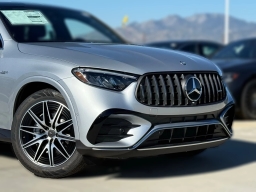 Mercedes-Benz GLC AMG GLC 43 4MATIC Coupe 2026