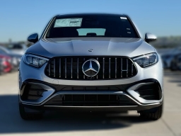 Mercedes-Benz GLC AMG GLC 43 4MATIC Coupe 2026