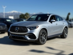 Mercedes-Benz GLC AMG GLC 43 4MATIC Coupe 2026