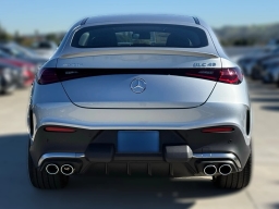 Mercedes-Benz GLC AMG GLC 43 4MATIC Coupe 2026