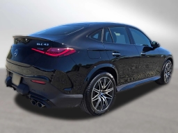 Mercedes-Benz GLC AMG GLC 43 4MATIC Coupe 2026