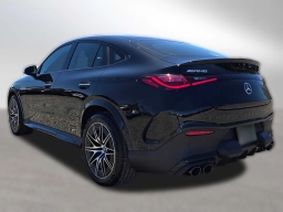 Mercedes-Benz GLC AMG GLC 43 4MATIC Coupe 2026