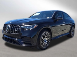 Mercedes-Benz GLC AMG GLC 43 4MATIC Coupe 2026