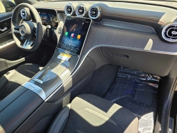 Mercedes-Benz GLC AMG GLC 43 4MATIC Coupe 2026