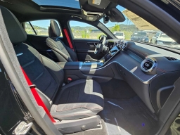 Mercedes-Benz GLC AMG GLC 43 4MATIC Coupe 2026