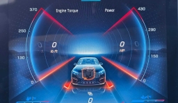 Mercedes-Benz GLC AMG GLC 43 4MATIC Coupe 2026