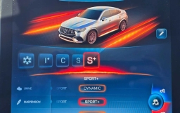 Mercedes-Benz GLC AMG GLC 43 4MATIC Coupe 2026