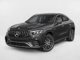 Mercedes-Benz GLC AMG GLC 43 4MATIC Coupe 2026